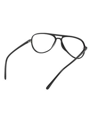 eyekart transparent unisex aviator sunglasses - 17473843 - Standard Image - 3