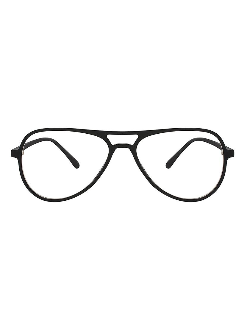 eyekart transparent unisex aviator sunglasses - 17473843 - Zoom Image - 1