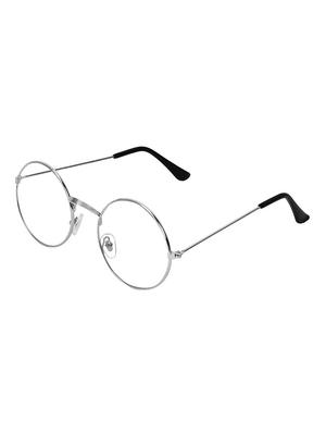 eyekart transparent unisex round sunglasses - 17473845 - Standard Image - 2