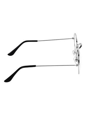 eyekart transparent unisex round sunglasses - 17473845 - Standard Image - 4