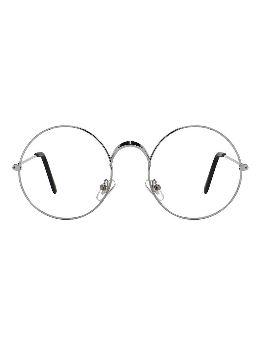 eyekart transparent unisex round sunglasses - 17473845 - Zoom Image - 1