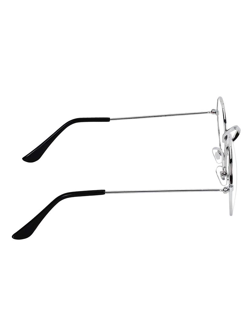 eyekart transparent unisex round sunglasses - 17473845 - Zoom Image - 4