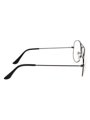 eyekart transparent unisex aviator sunglasses - 17473846 - Standard Image - 4
