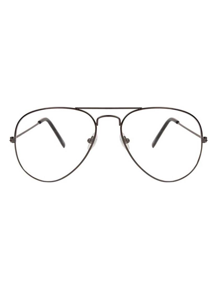 eyekart transparent unisex aviator sunglasses - 17473846 - Zoom Image - 1