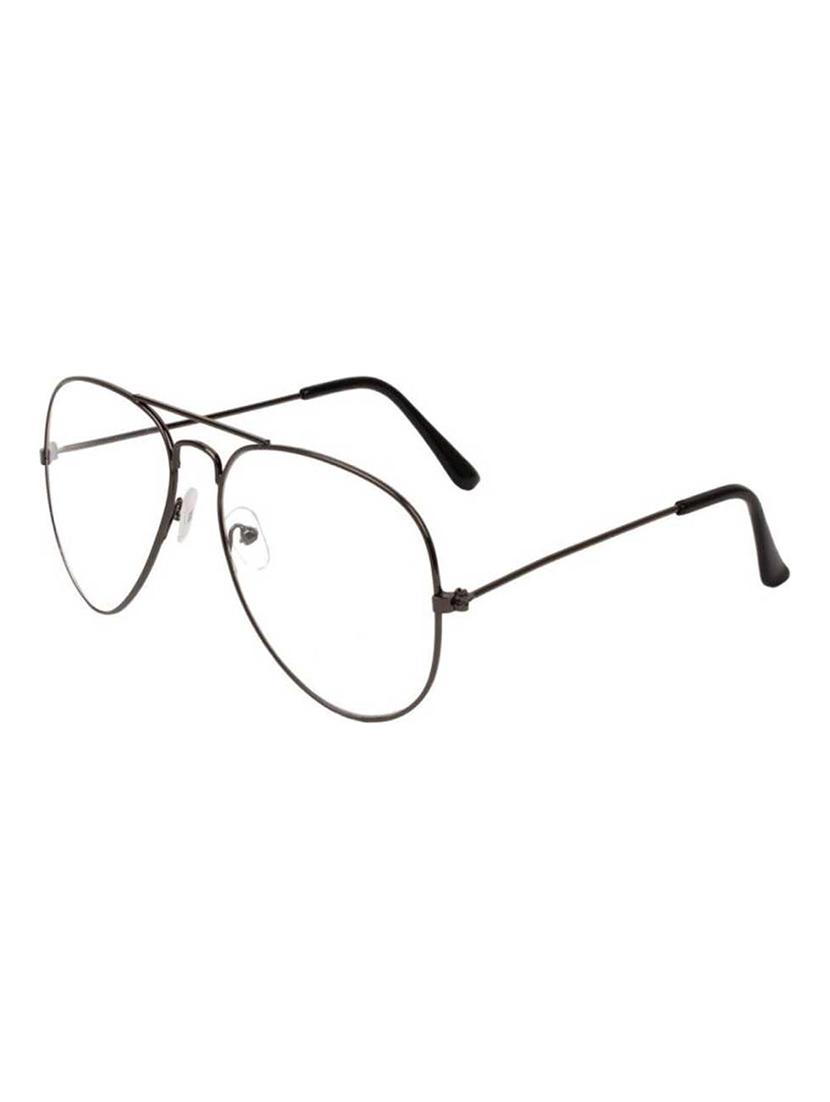 eyekart transparent unisex aviator sunglasses - 17473846 - Zoom Image - 2