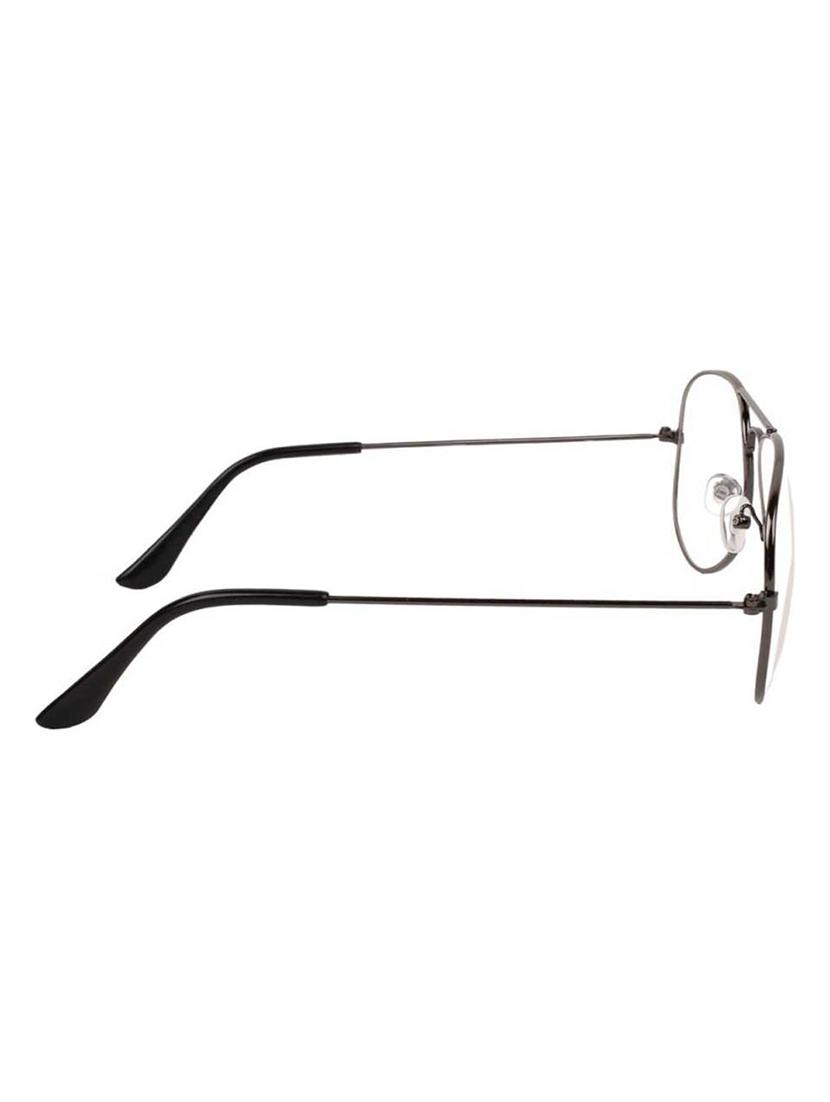 eyekart transparent unisex aviator sunglasses - 17473846 - Zoom Image - 4