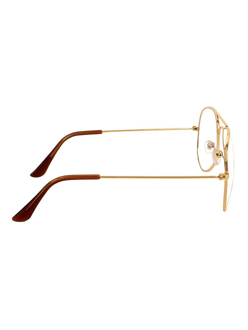 eyekart transparent unisex aviator sunglasses - 17473847 - Zoom Image - 4