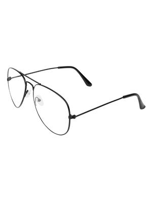 eyekart transparent unisex aviator sunglasses - 17473848 - Standard Image - 2