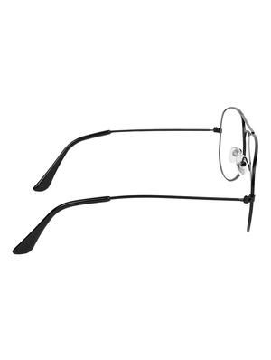 eyekart transparent unisex aviator sunglasses - 17473848 - Standard Image - 4