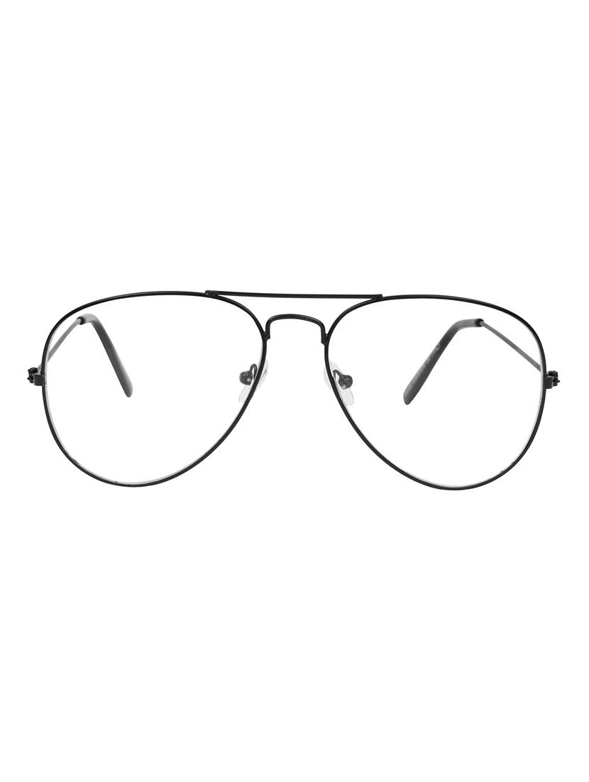 eyekart transparent unisex aviator sunglasses - 17473848 - Zoom Image - 1