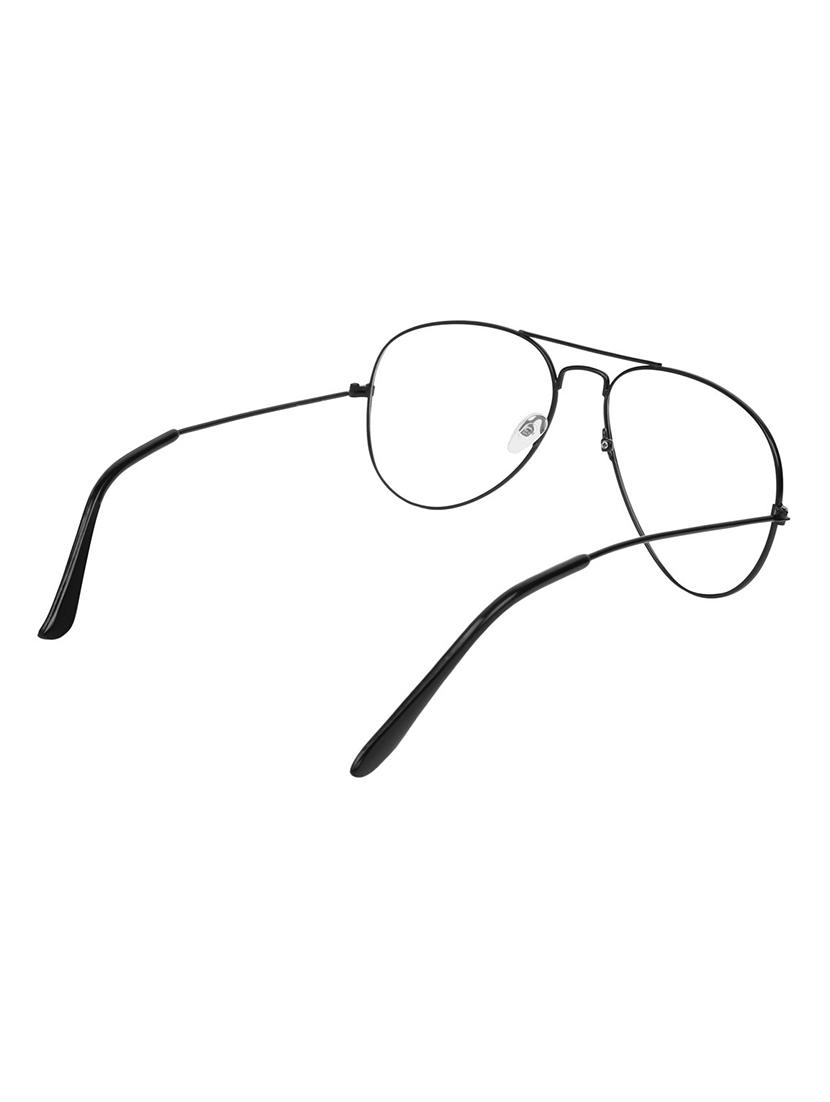 eyekart transparent unisex aviator sunglasses - 17473848 - Zoom Image - 3