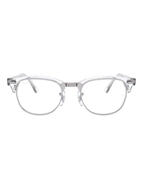 eyekart transparent unisex clubmaster sunglasses - 17473849 - Standard Image - 1