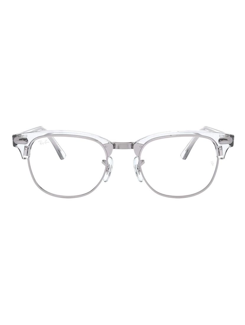 eyekart transparent unisex clubmaster sunglasses - 17473849 - Zoom Image - 1