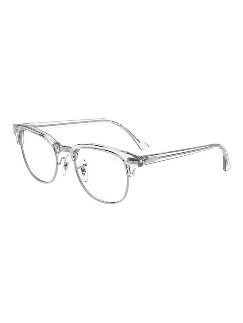 eyekart transparent unisex clubmaster sunglasses - 17473849 - Zoom Image - 2