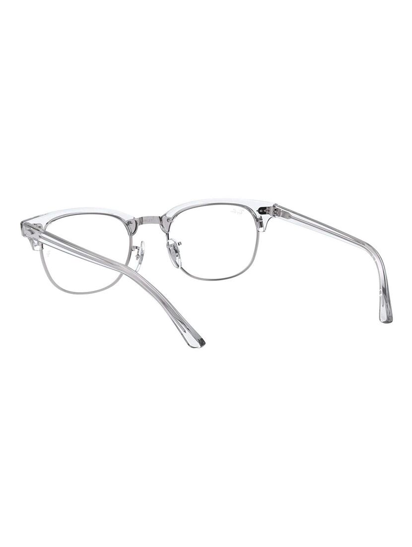 eyekart transparent unisex clubmaster sunglasses - 17473849 - Zoom Image - 3