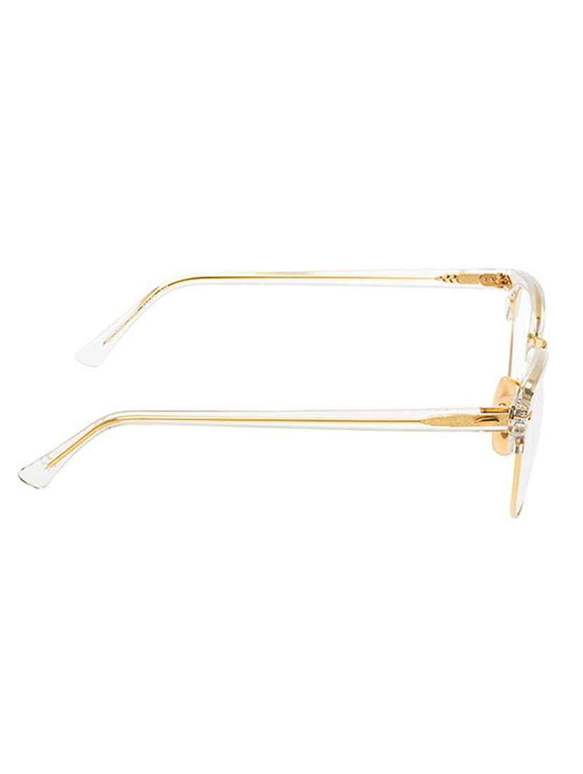 eyekart transparent unisex clubmaster sunglasses - 17473850 - Zoom Image - 2
