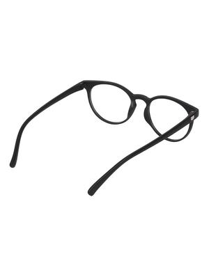 eyekart transparent unisex round sunglasses - 17473851 - Standard Image - 3