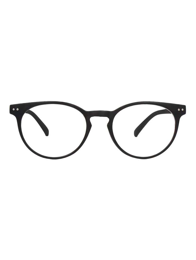 eyekart transparent unisex round sunglasses - 17473851 - Zoom Image - 1