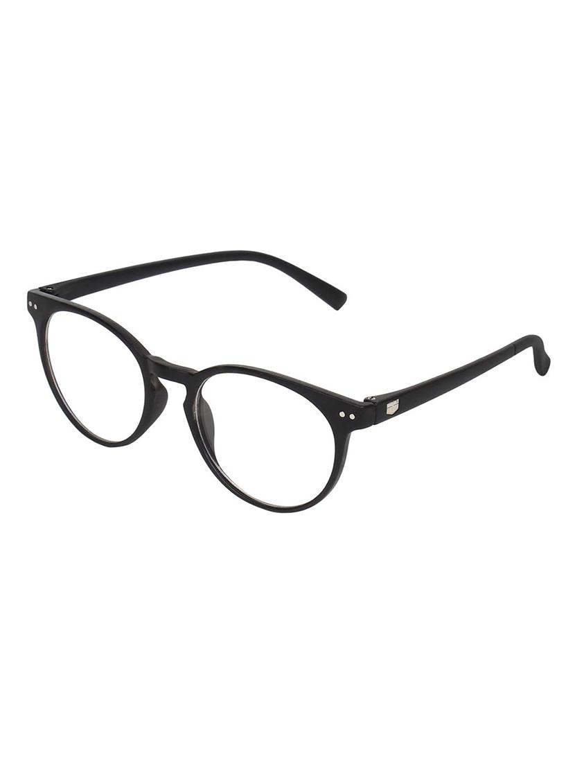 eyekart transparent unisex round sunglasses - 17473851 - Zoom Image - 2