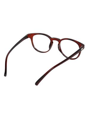 eyekart transparent unisex round sunglasses - 17473852 - Standard Image - 3