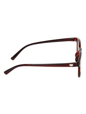 eyekart transparent unisex round sunglasses - 17473852 - Standard Image - 4