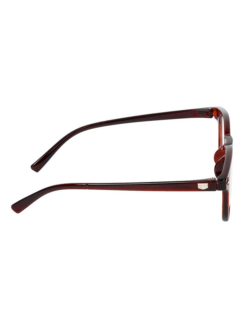 eyekart transparent unisex round sunglasses - 17473852 - Zoom Image - 4