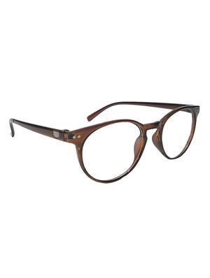 eyekart transparent unisex round sunglasses - 17473853 - Standard Image - 2