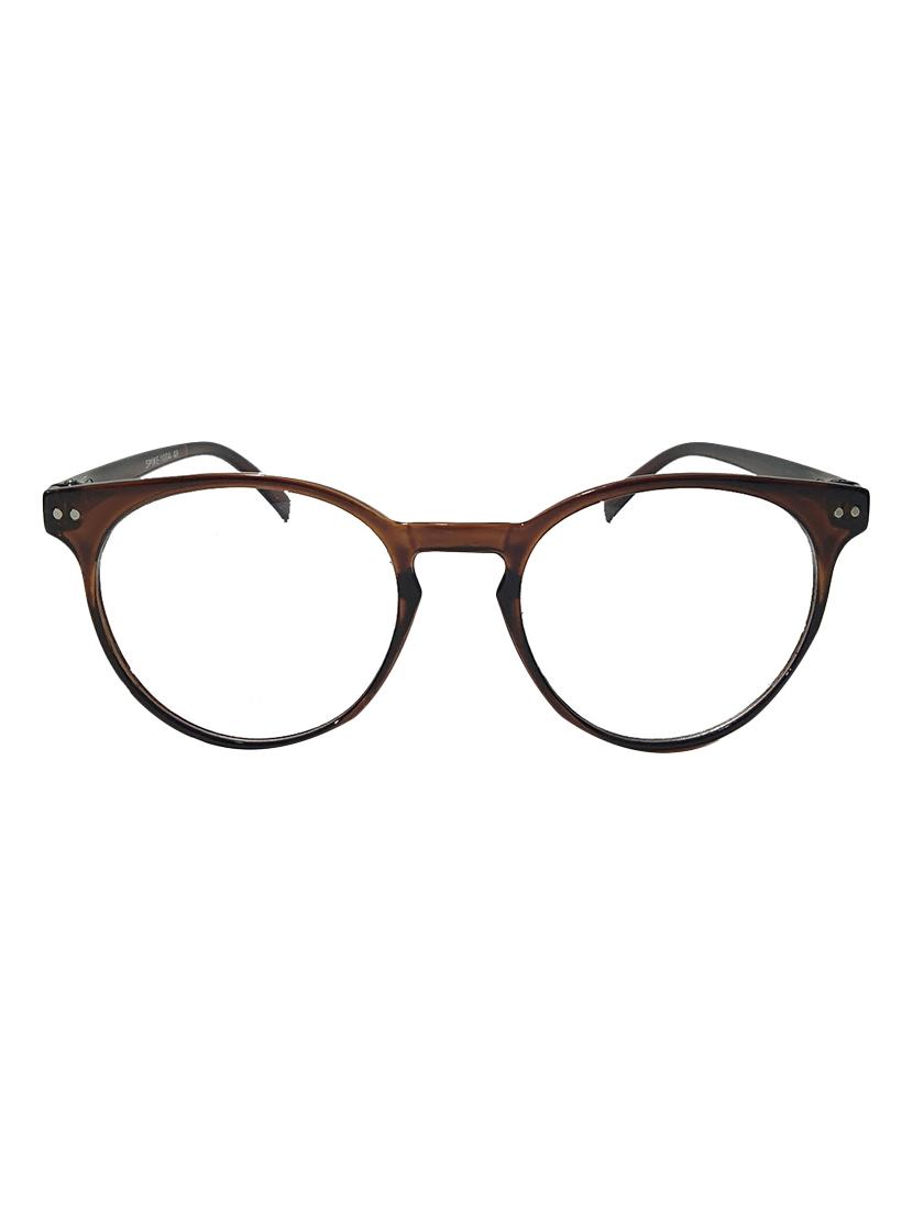eyekart transparent unisex round sunglasses - 17473853 - Zoom Image - 1