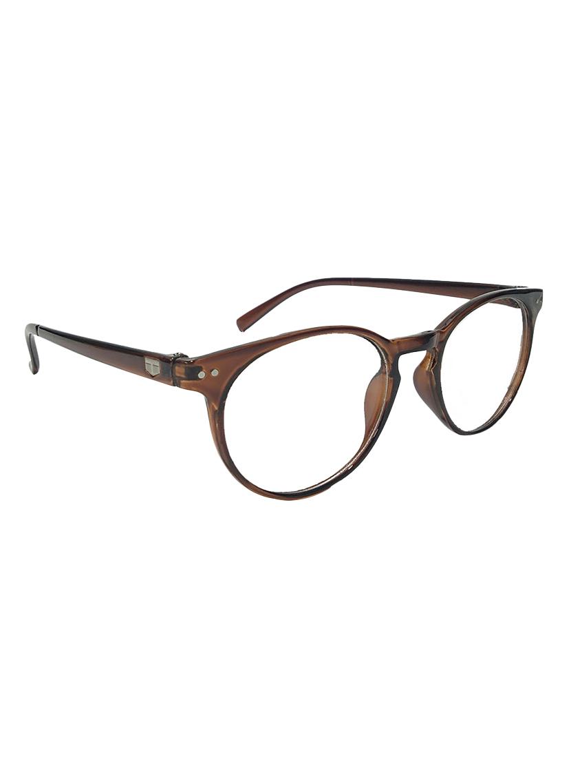 eyekart transparent unisex round sunglasses - 17473853 - Zoom Image - 2