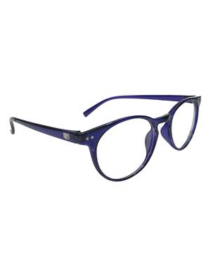 eyekart transparent unisex round sunglasses - 17473854 - Standard Image - 2