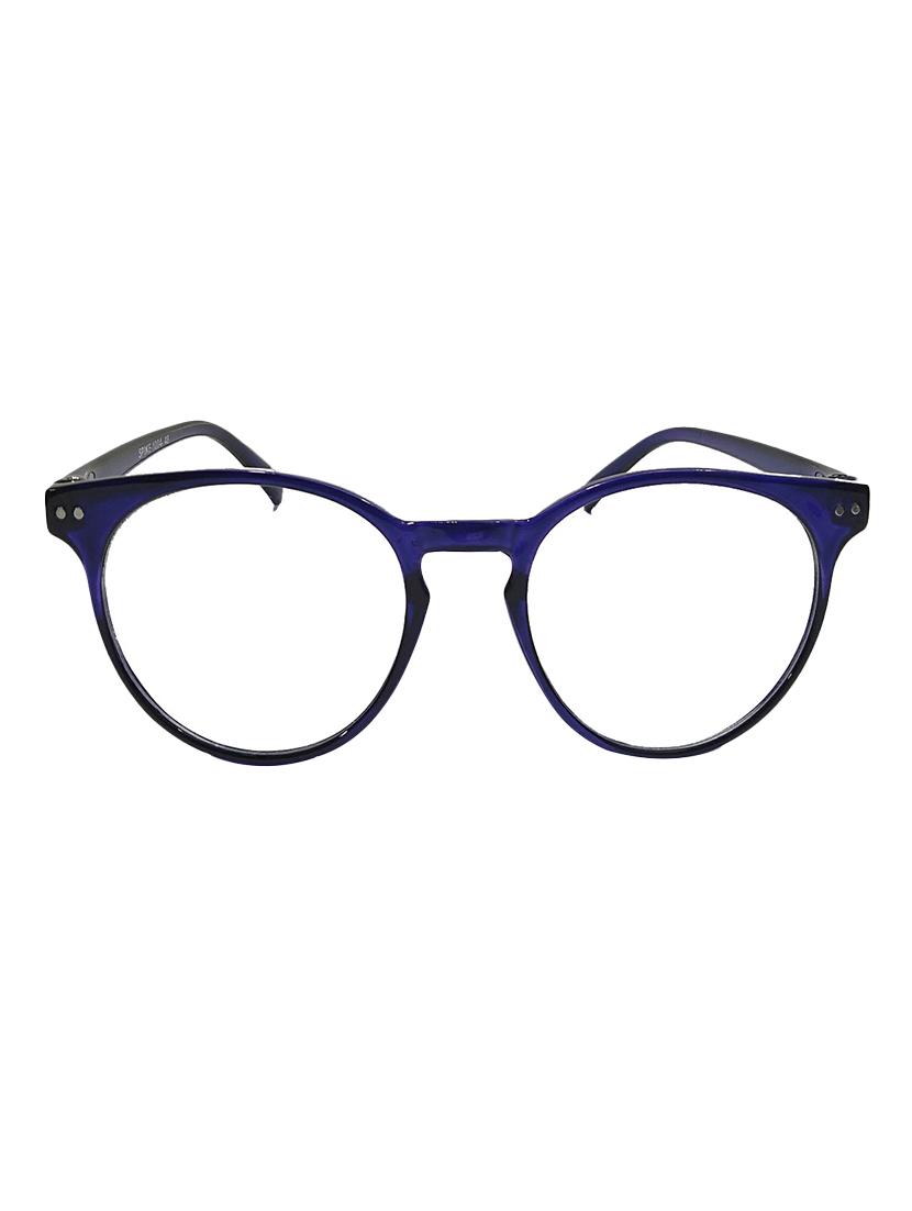 eyekart transparent unisex round sunglasses - 17473854 - Zoom Image - 1