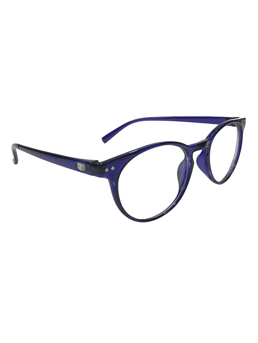 eyekart transparent unisex round sunglasses - 17473854 - Zoom Image - 2