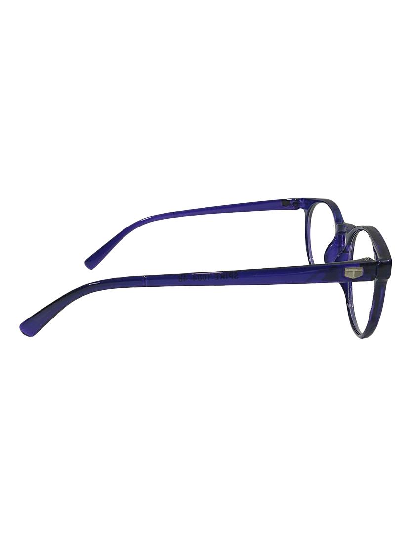eyekart transparent unisex round sunglasses - 17473854 - Zoom Image - 3