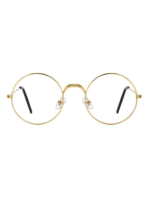 eyekart transparent unisex round sunglasses - 17473855 - Standard Image - 1