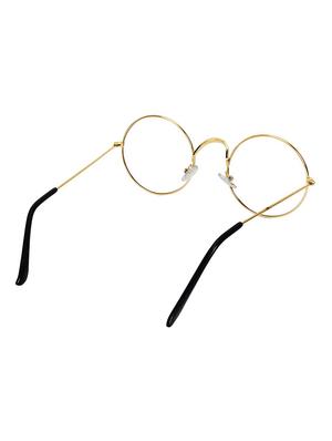 eyekart transparent unisex round sunglasses - 17473855 - Standard Image - 3