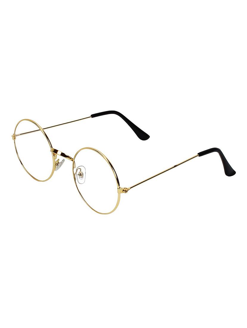 eyekart transparent unisex round sunglasses - 17473855 - Zoom Image - 2