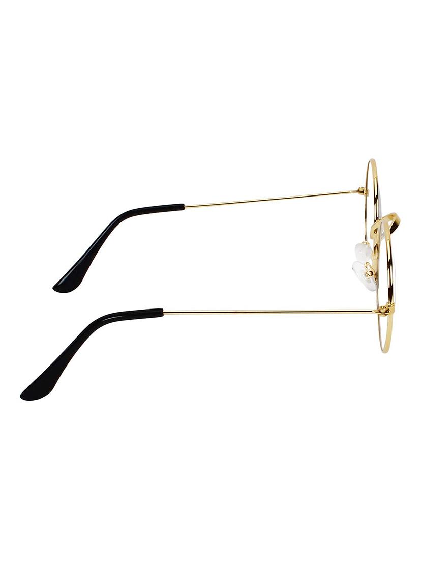 eyekart transparent unisex round sunglasses - 17473855 - Zoom Image - 4