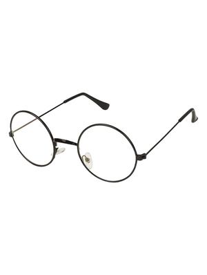 eyekart transparent unisex round sunglasses - 17473856 - Standard Image - 2