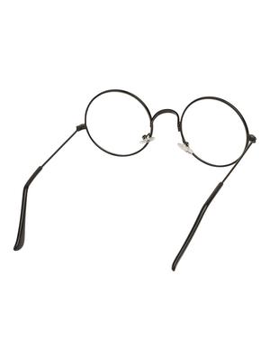 eyekart transparent unisex round sunglasses - 17473856 - Standard Image - 3