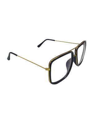 eyekart transparent unisex rectangle sunglasses - 17473858 - Standard Image - 2
