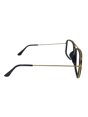 eyekart transparent unisex rectangle sunglasses - 17473858 - Standard Image - 3