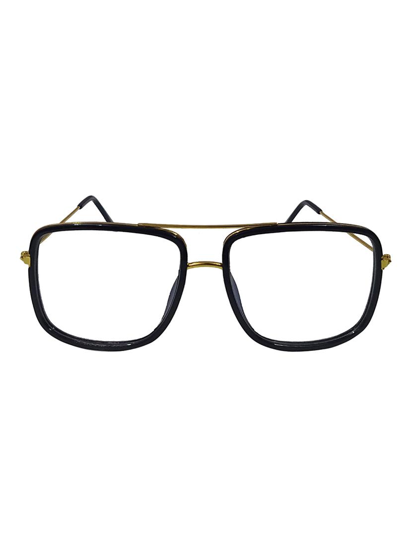 eyekart transparent unisex rectangle sunglasses - 17473858 - Zoom Image - 1