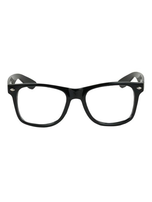eyekart transparent unisex wyafarer sunglasses - 17473859 - Standard Image - 1