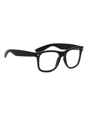 eyekart transparent unisex wyafarer sunglasses - 17473859 - Standard Image - 2
