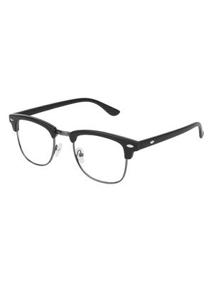 eyekart transparent unisex clubmaster sunglasses - 17473860 - Standard Image - 2