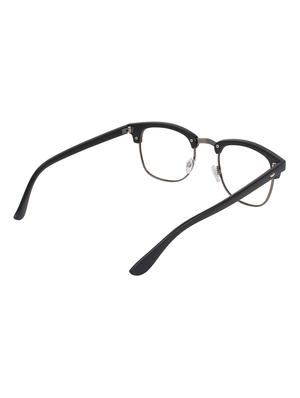 eyekart transparent unisex clubmaster sunglasses - 17473860 - Standard Image - 3