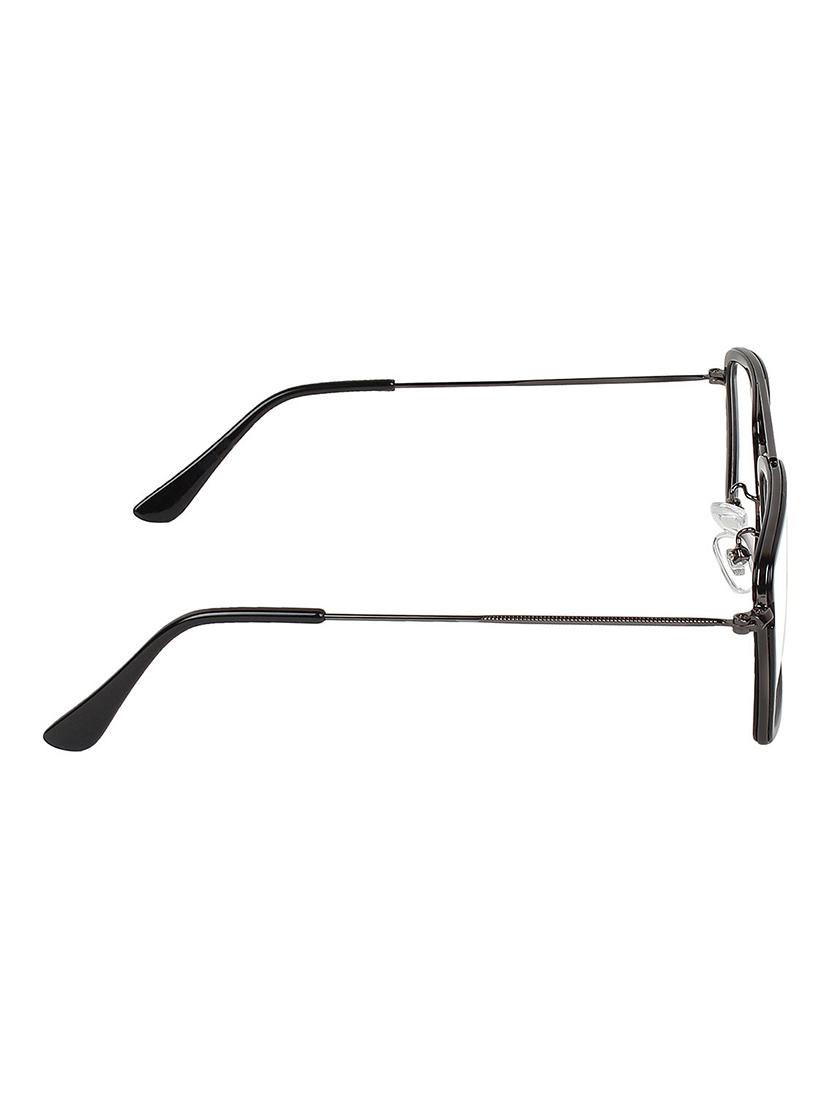 eyekart transparent unisex rectangle sunglasses - 17473861 - Zoom Image - 4