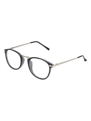 eyekart transparent unisex round sunglasses - 17473867 - Standard Image - 2