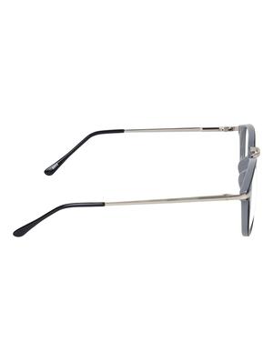 eyekart transparent unisex round sunglasses - 17473867 - Standard Image - 4