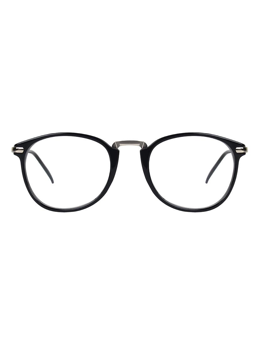 eyekart transparent unisex round sunglasses - 17473867 - Zoom Image - 1